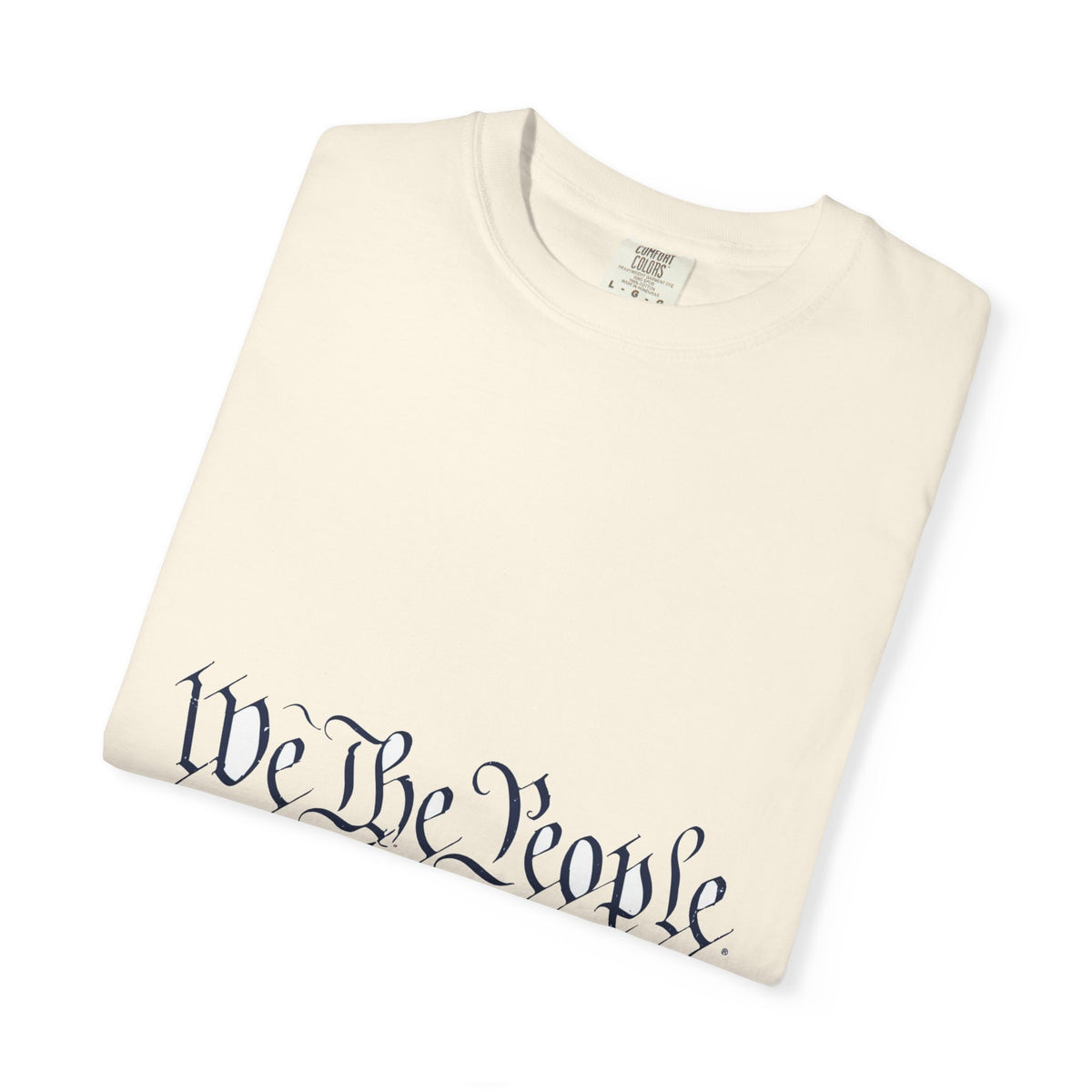 We The People (Still Figuring It Out) — Patriotic Tee
