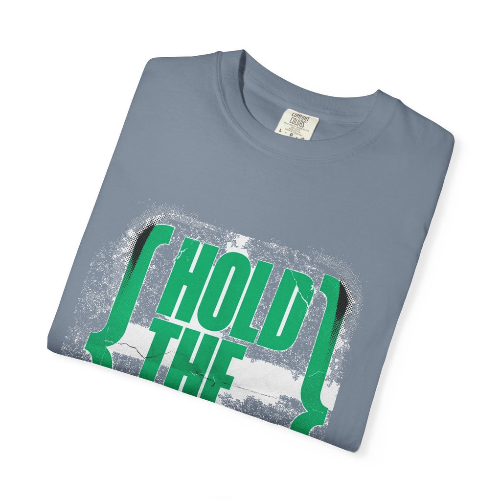 Hold The Code