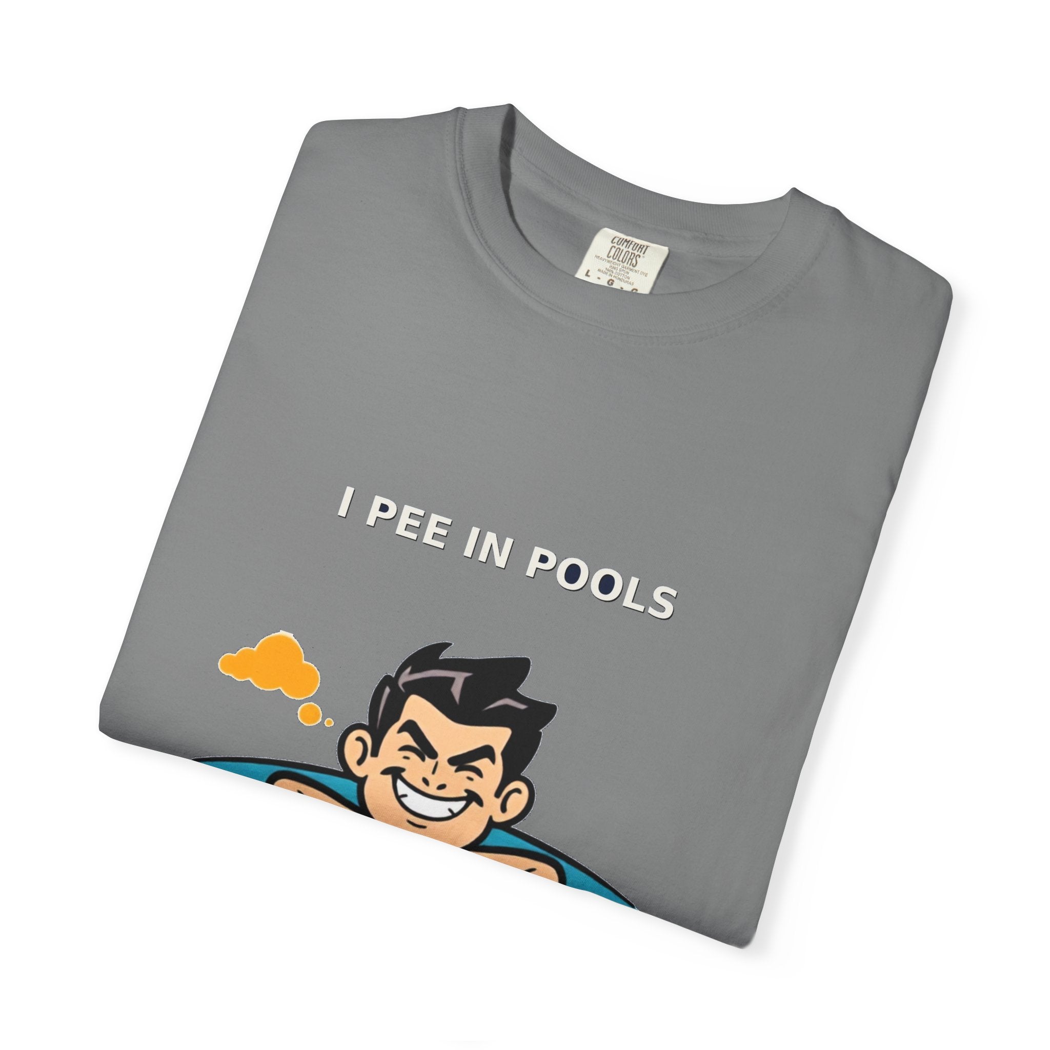 I Pee In Pools