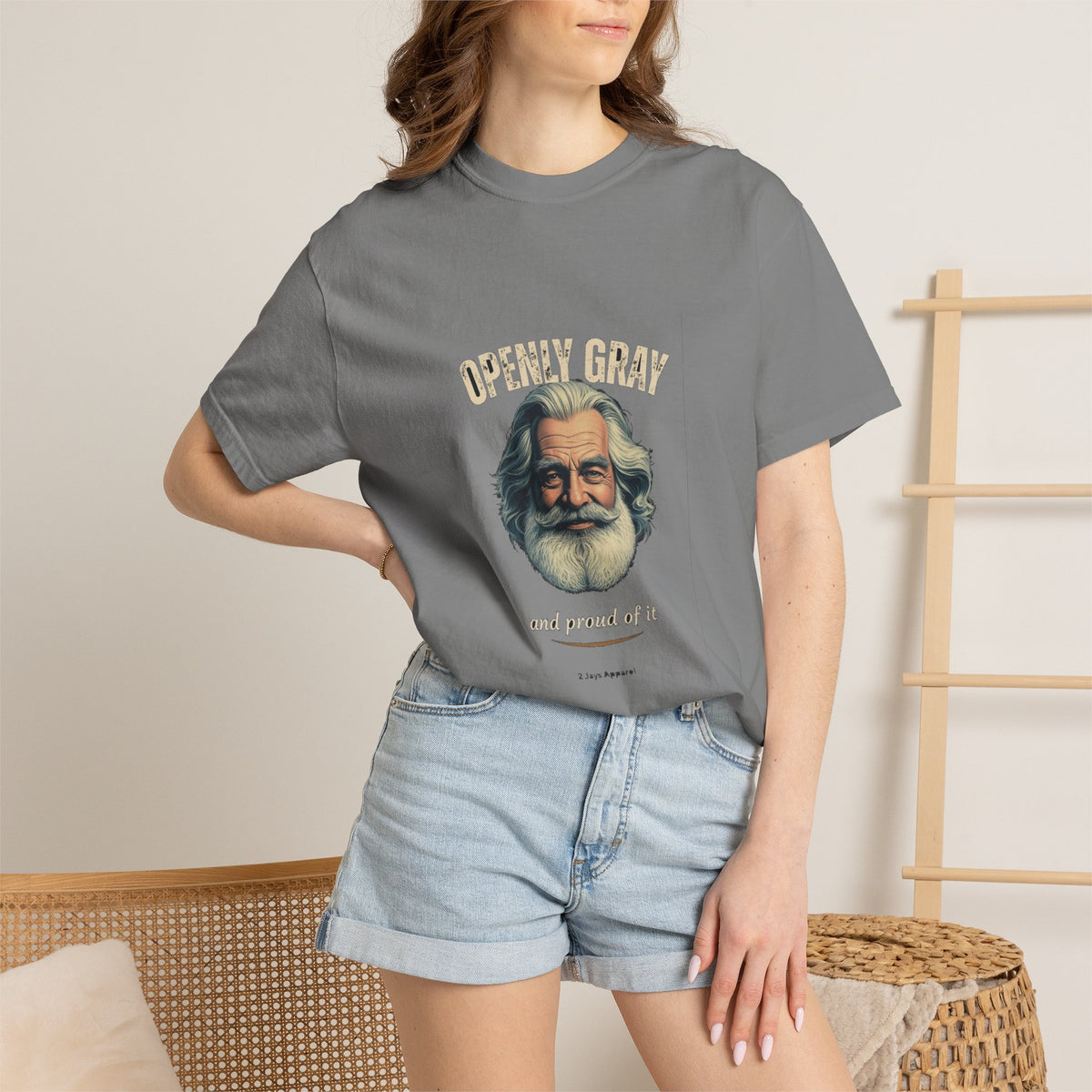 Openly Gray