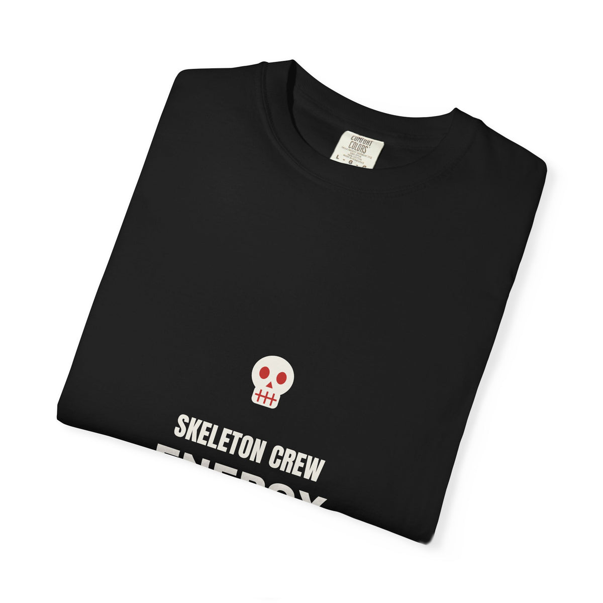 Skeleton Crew Energy
