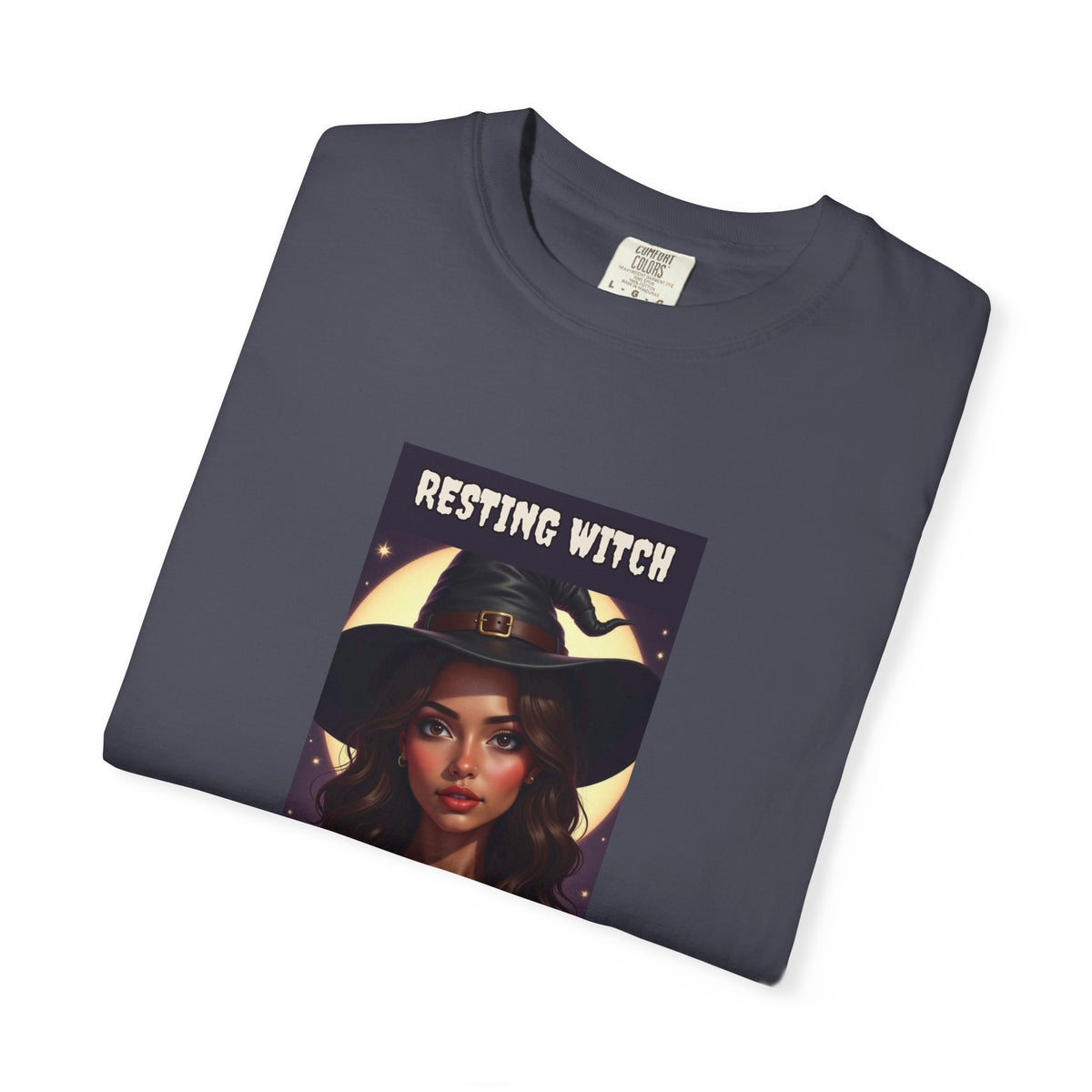 Resting Witch Face