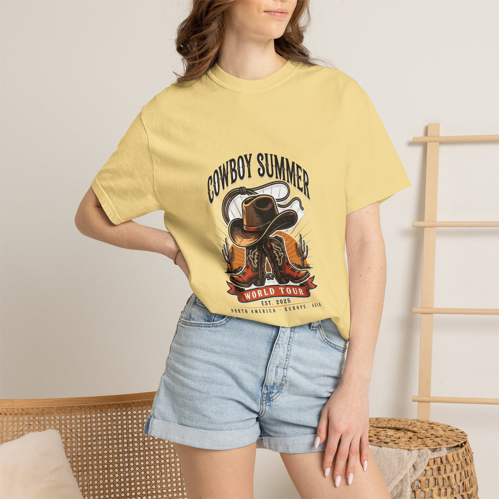 Cowboy Summer World Tour
