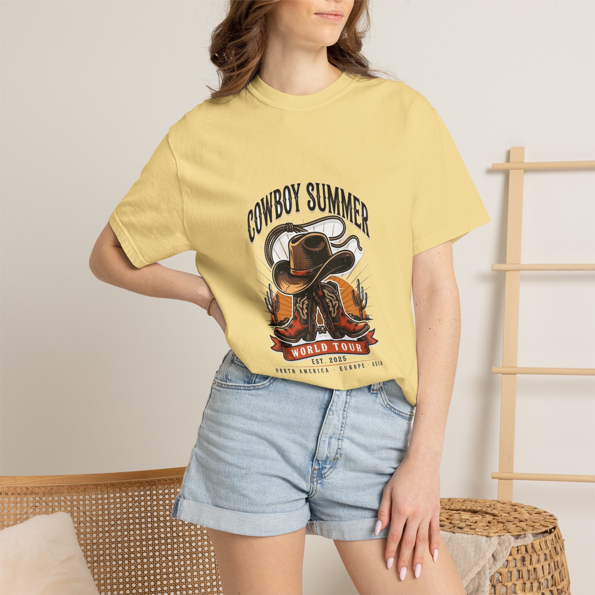 Cowboy Summer World Tour