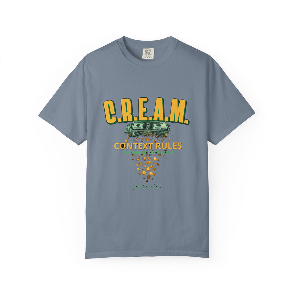 Context Rules Everything Around Me (C.R.E.A.M.)