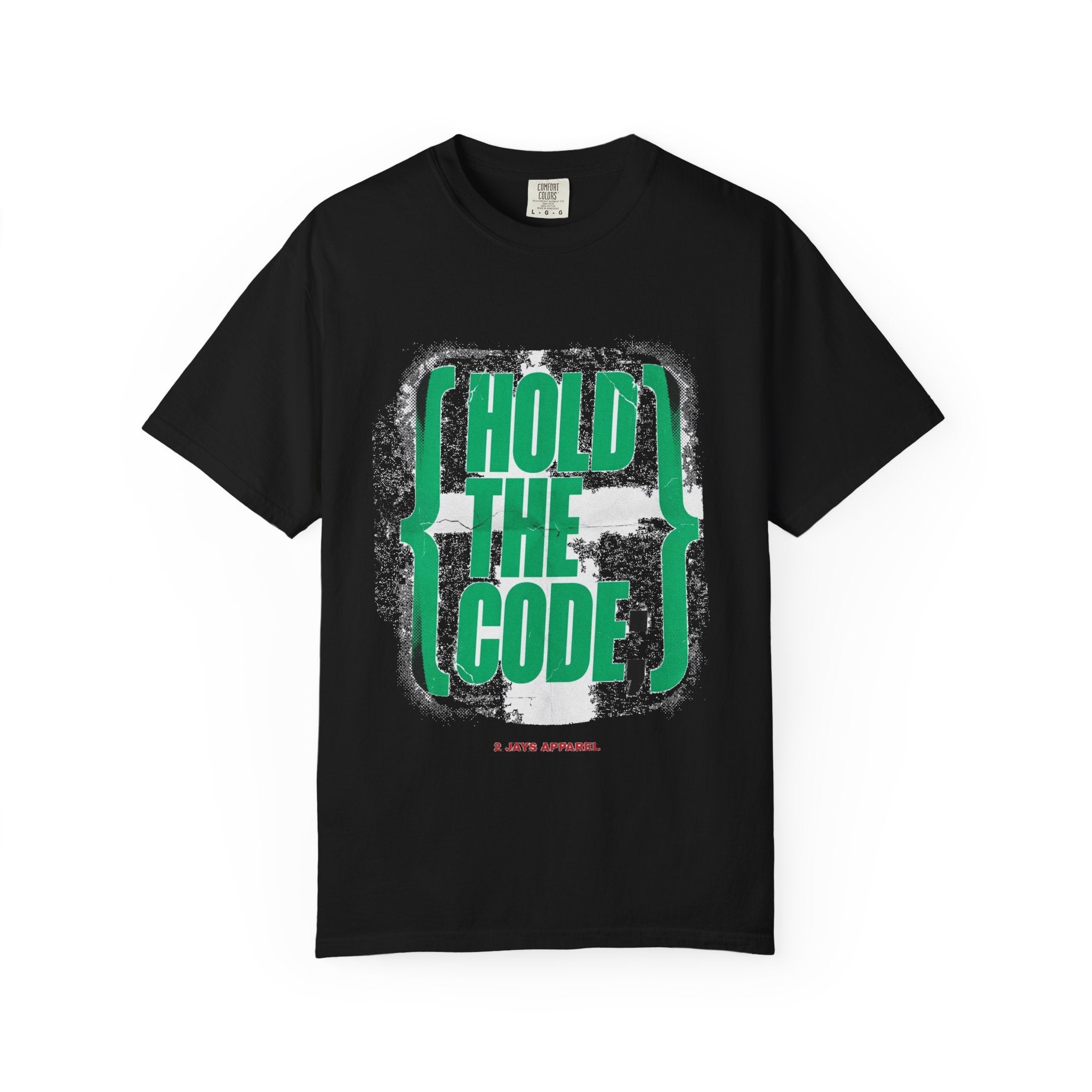 Hold The Code