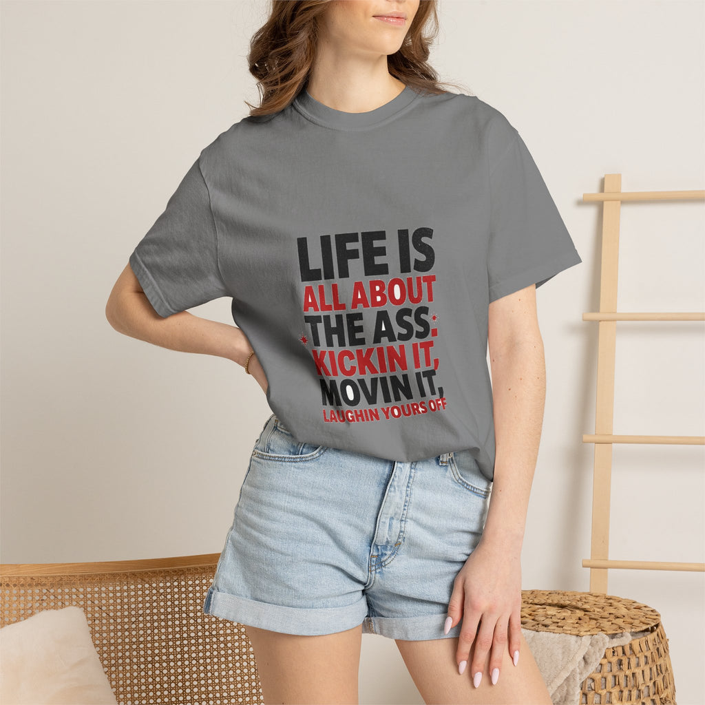 Life Is All About Ass (18+)