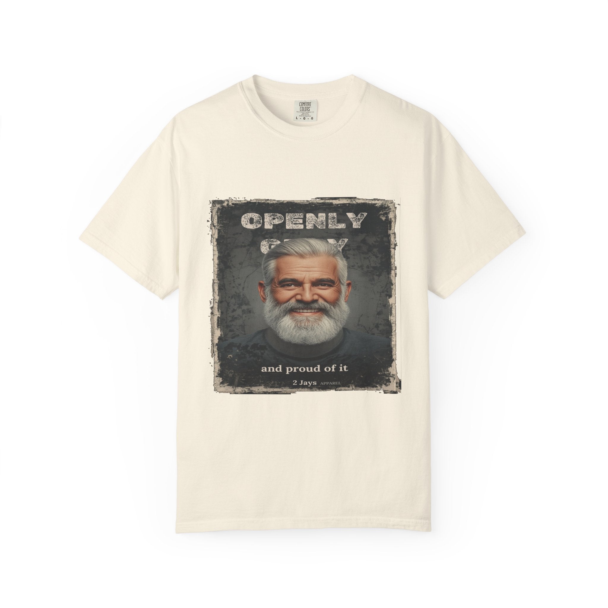 Openly Gray