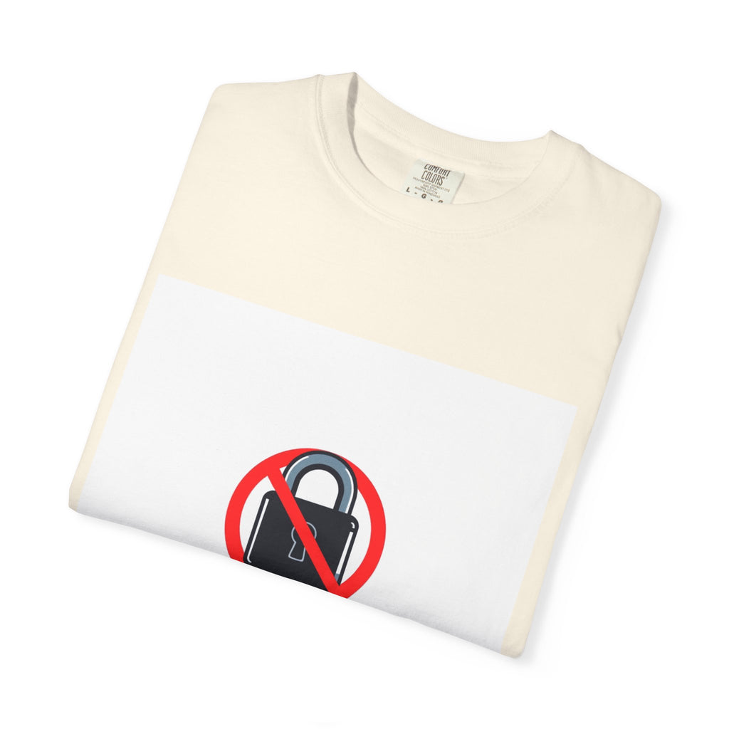 Permission Denied — Funny Sysadmin Programmer Tee