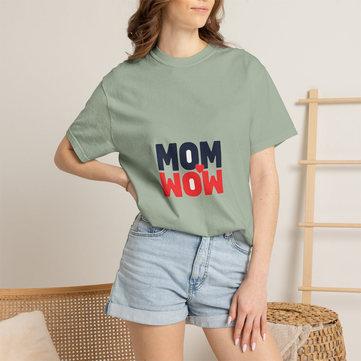MOM / WOW Flip