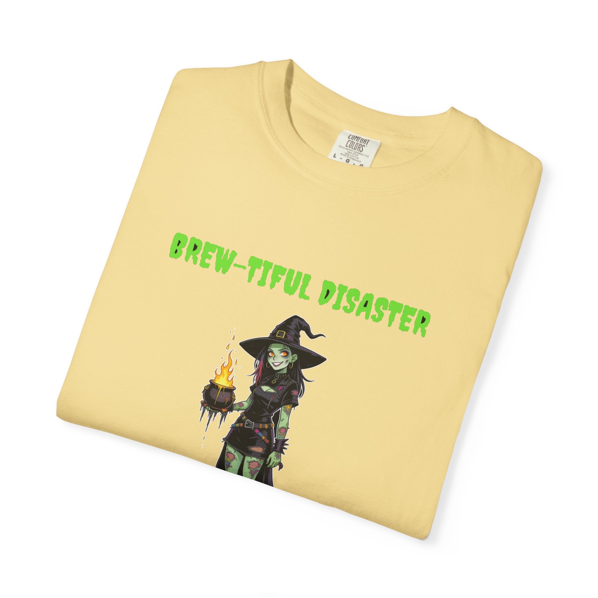 S&B Witchcore — Brew-tiful disaster
