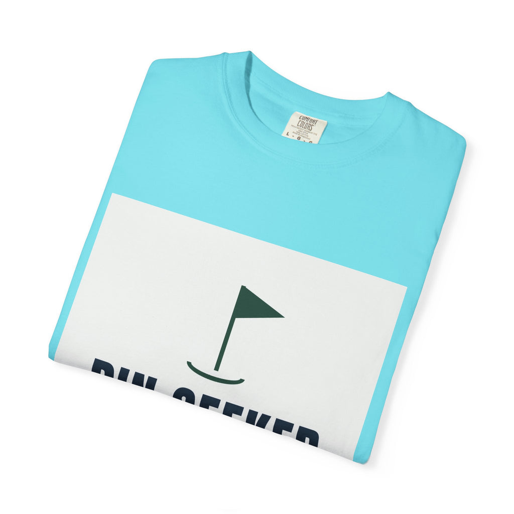 Pin Seeker — Aim Small, Miss Small
