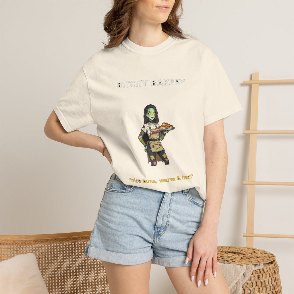 🧟 Bitchy BAKERY — "nice buns, warm & fresh"