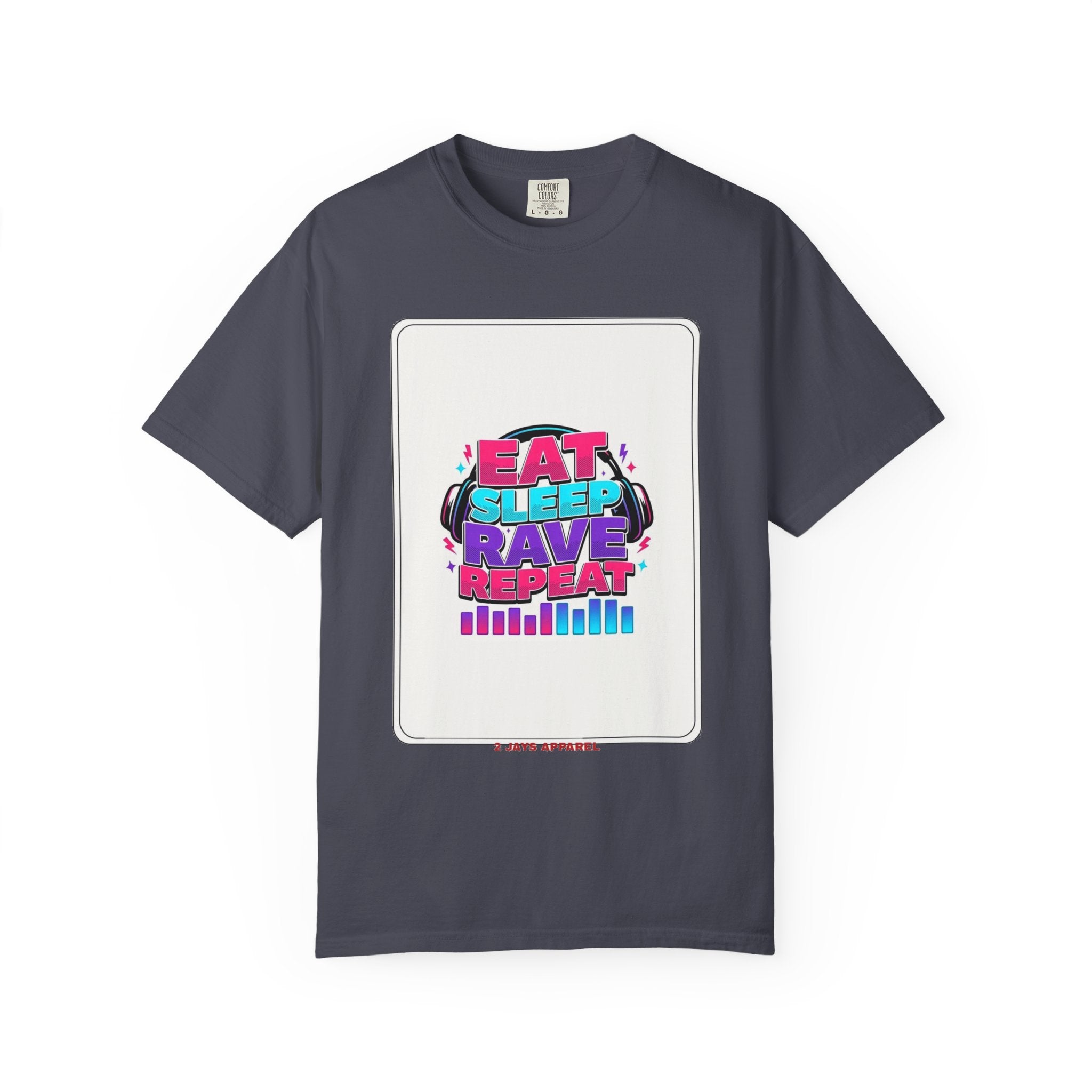Eat Sleep Rave Repeat