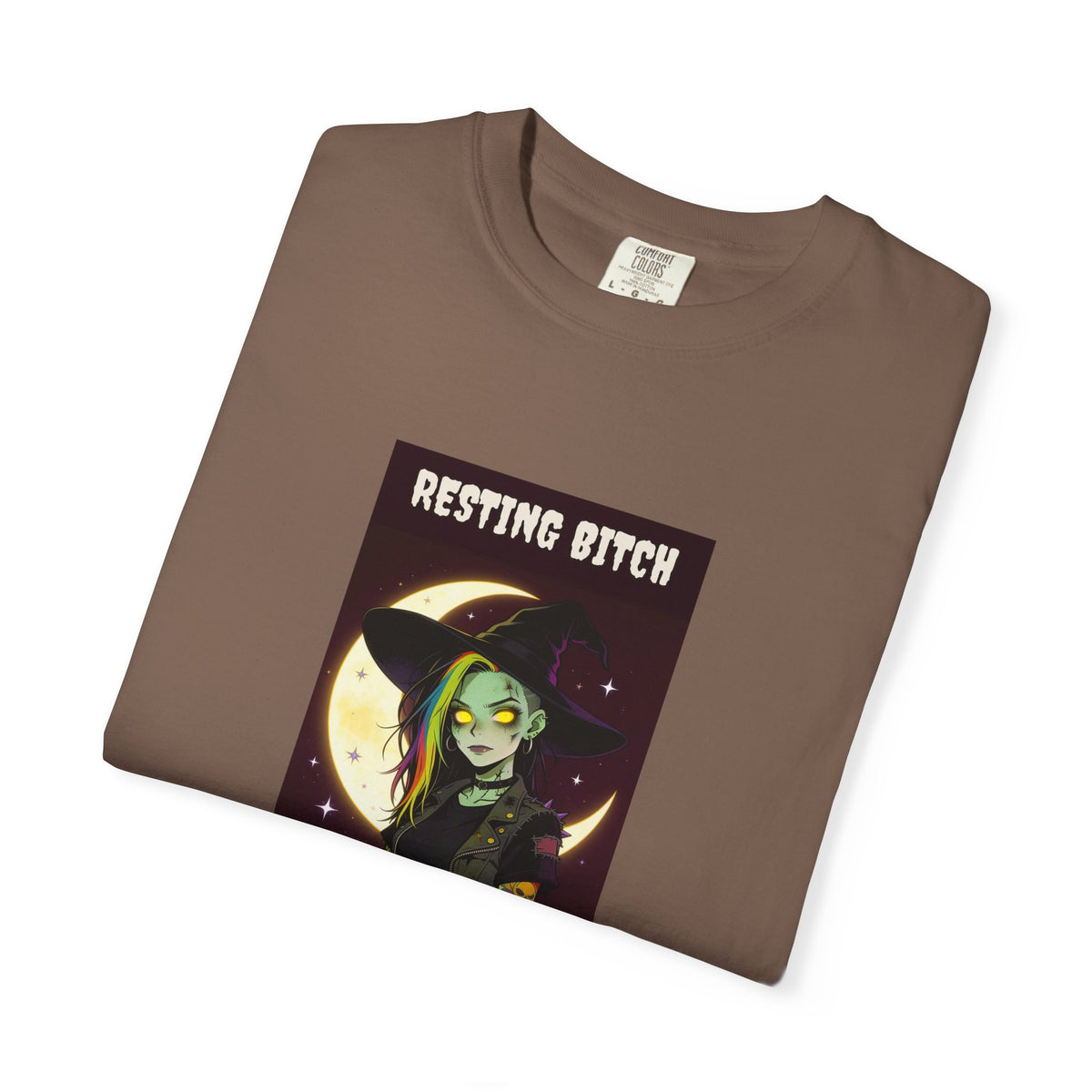 Resting Bitch Face