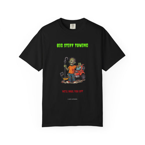 Big Stiff Towing — Zombie Tee
