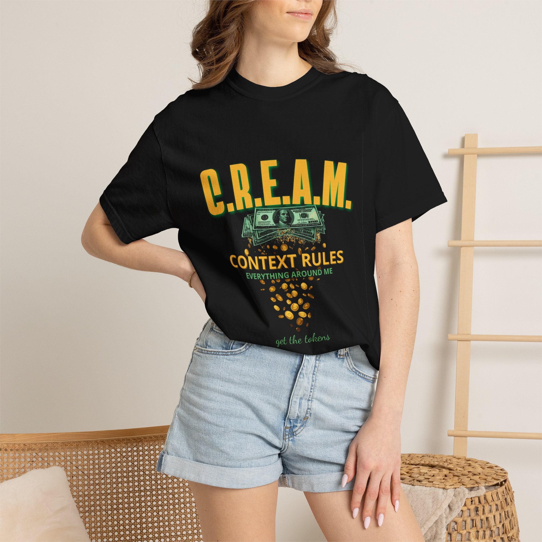 Context Rules Everything Around Me (C.R.E.A.M.)
