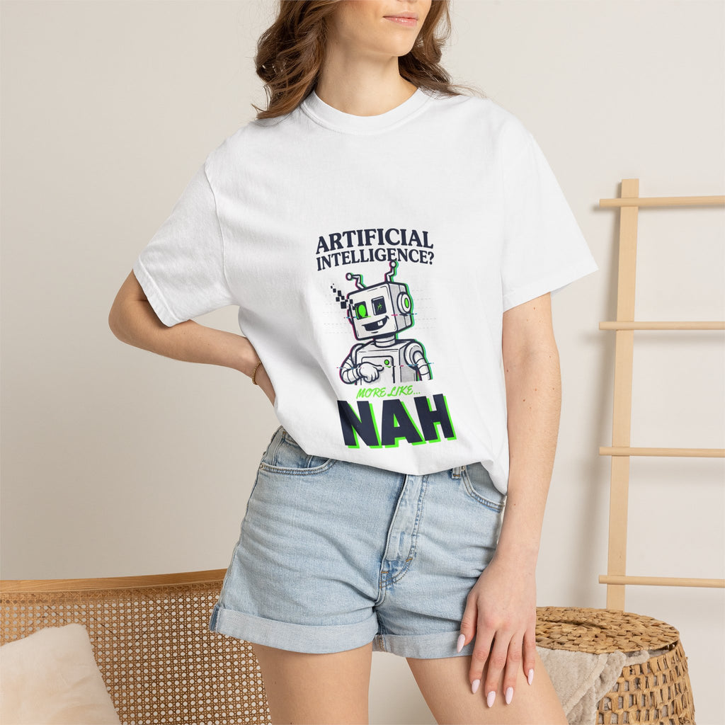 AI Intelligent Nah (18+)