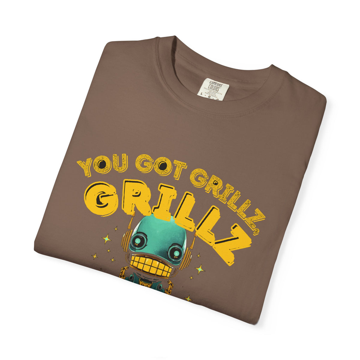 You Got Grillz Cause I Got Skills
