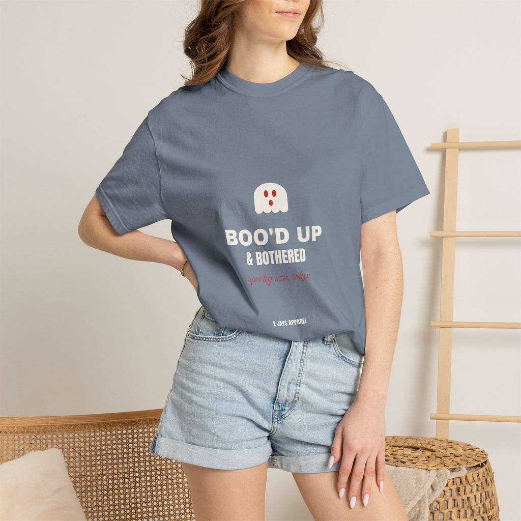 Boo'd Up & Bothered