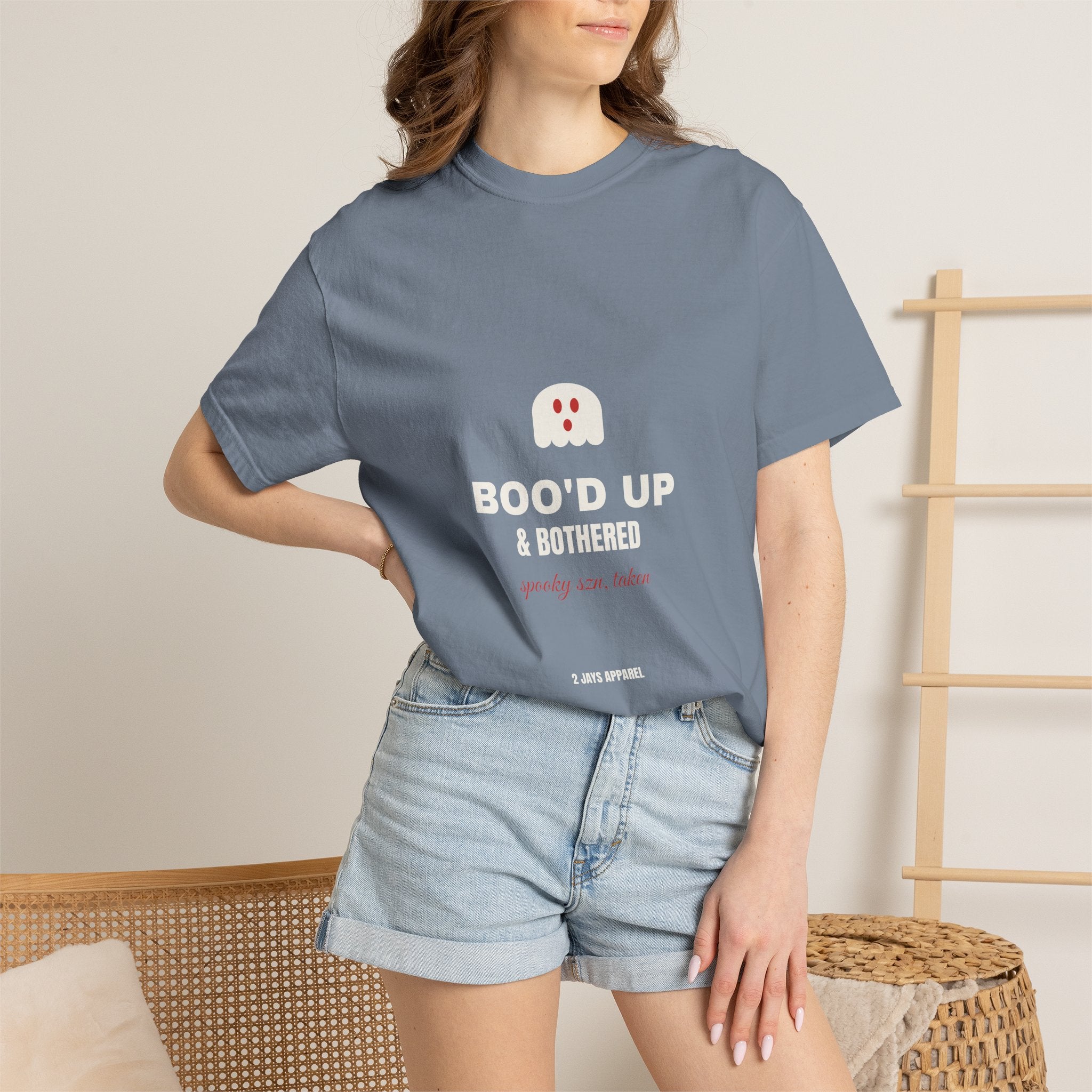 Boo'd Up & Bothered