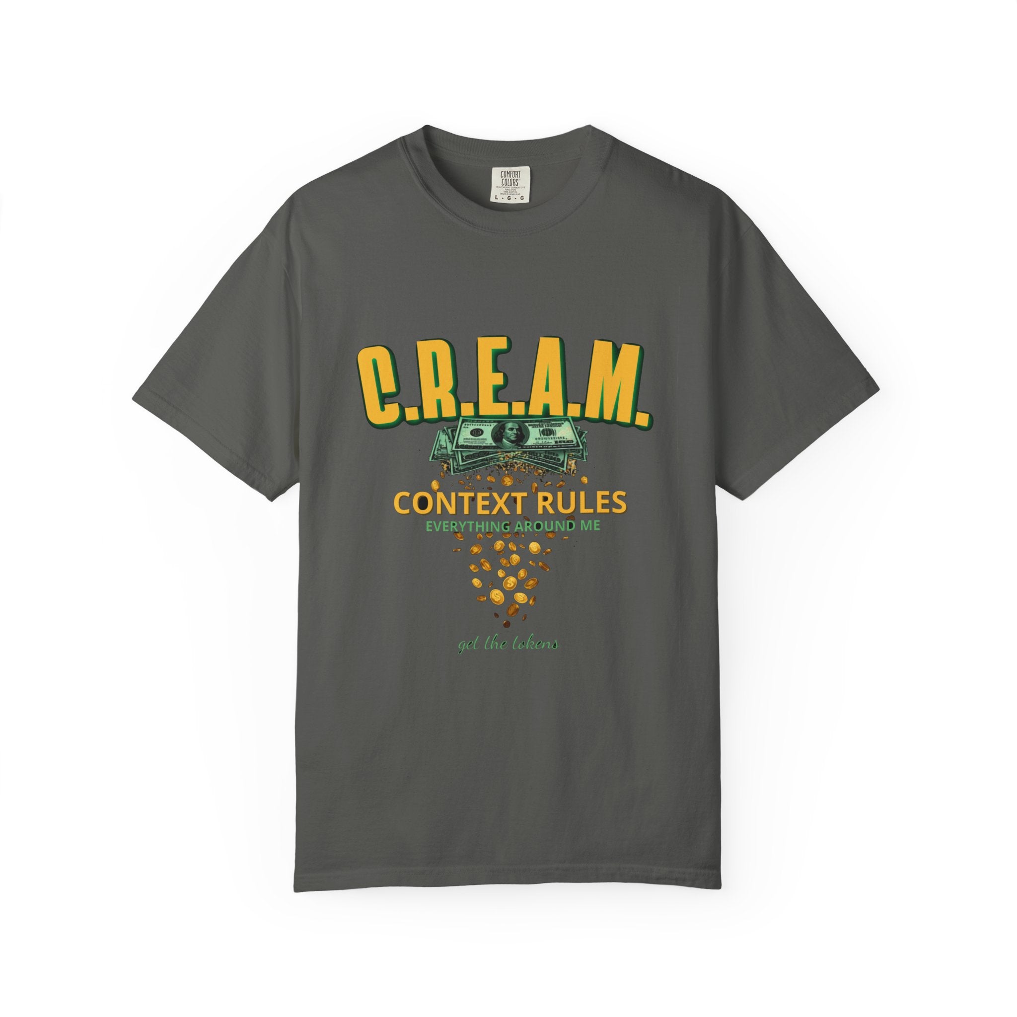 Context Rules Everything Around Me (C.R.E.A.M.)