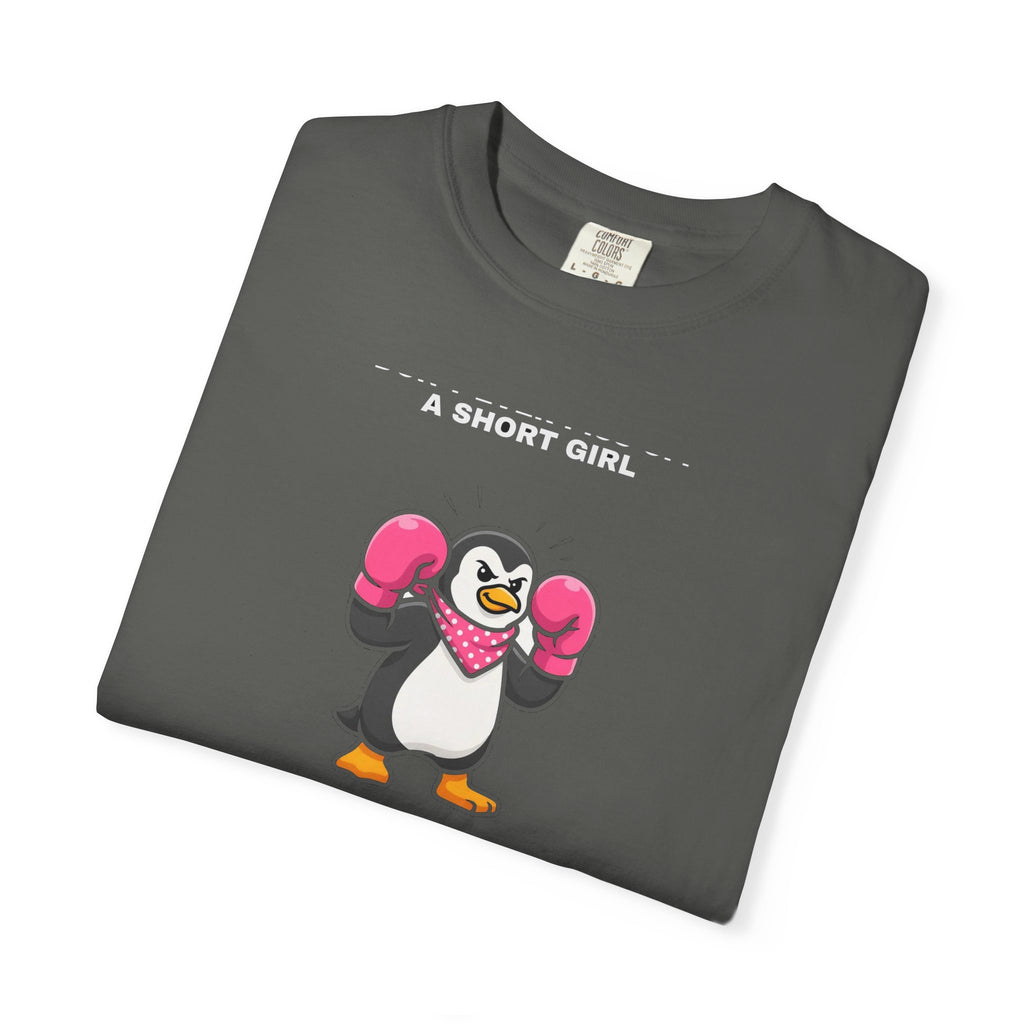 Cute-Savage Penguin — short girl (18+)