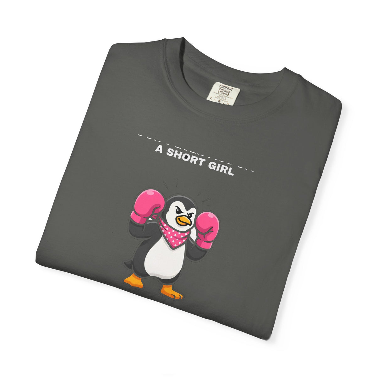 Cute-Savage Penguin — short girl (18+)