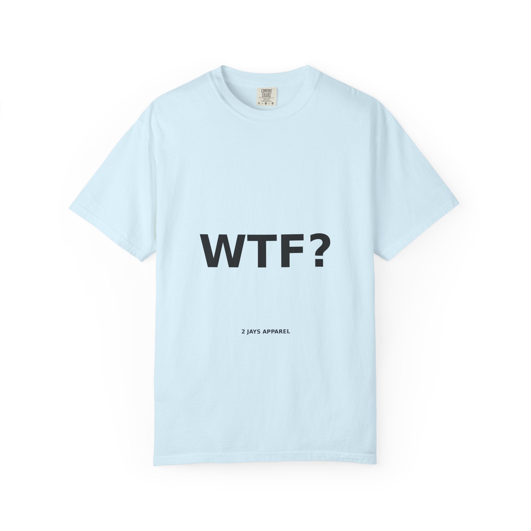 WTF? (black on white)