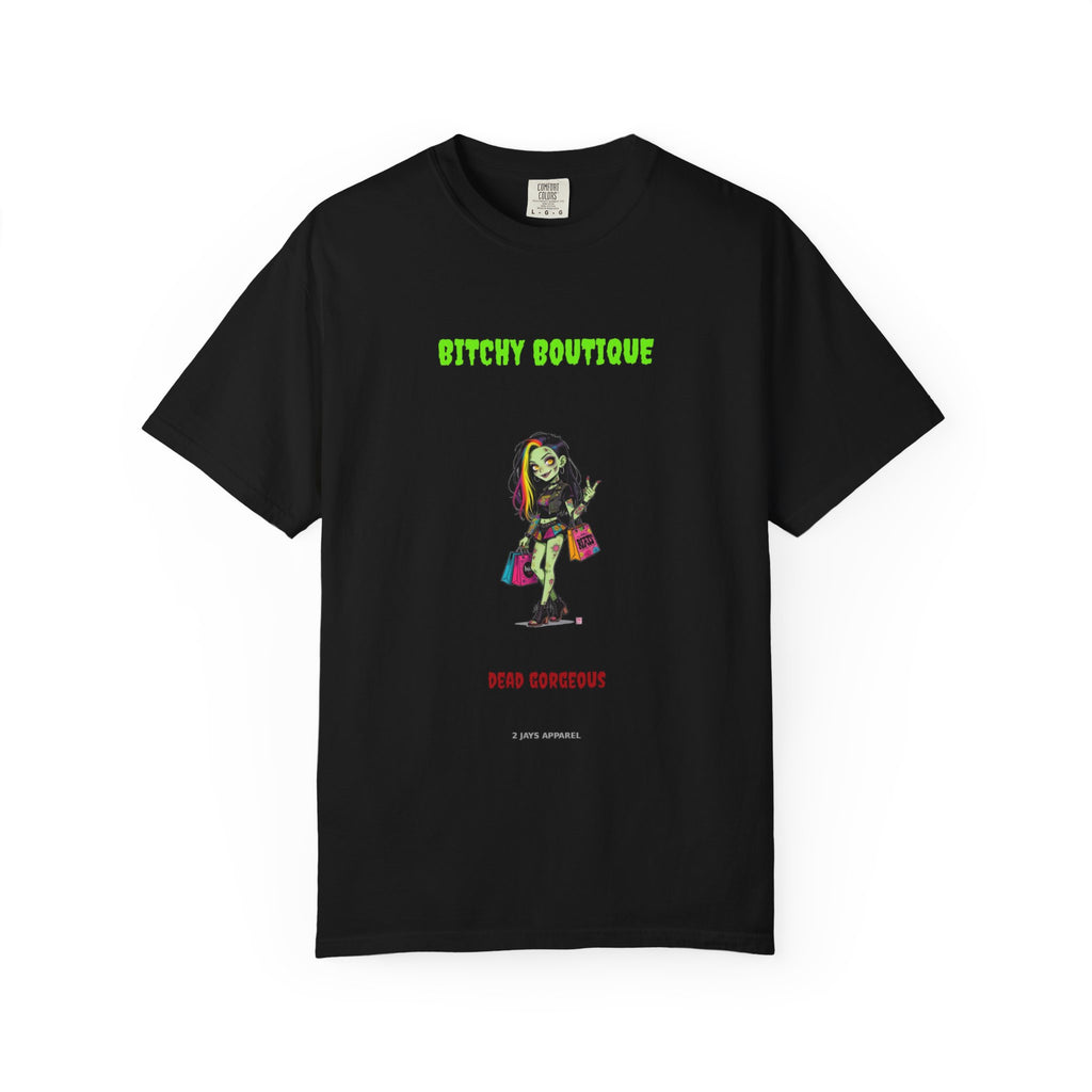 🧟 Bitchy BOUTIQUE — "dead gorgeous"