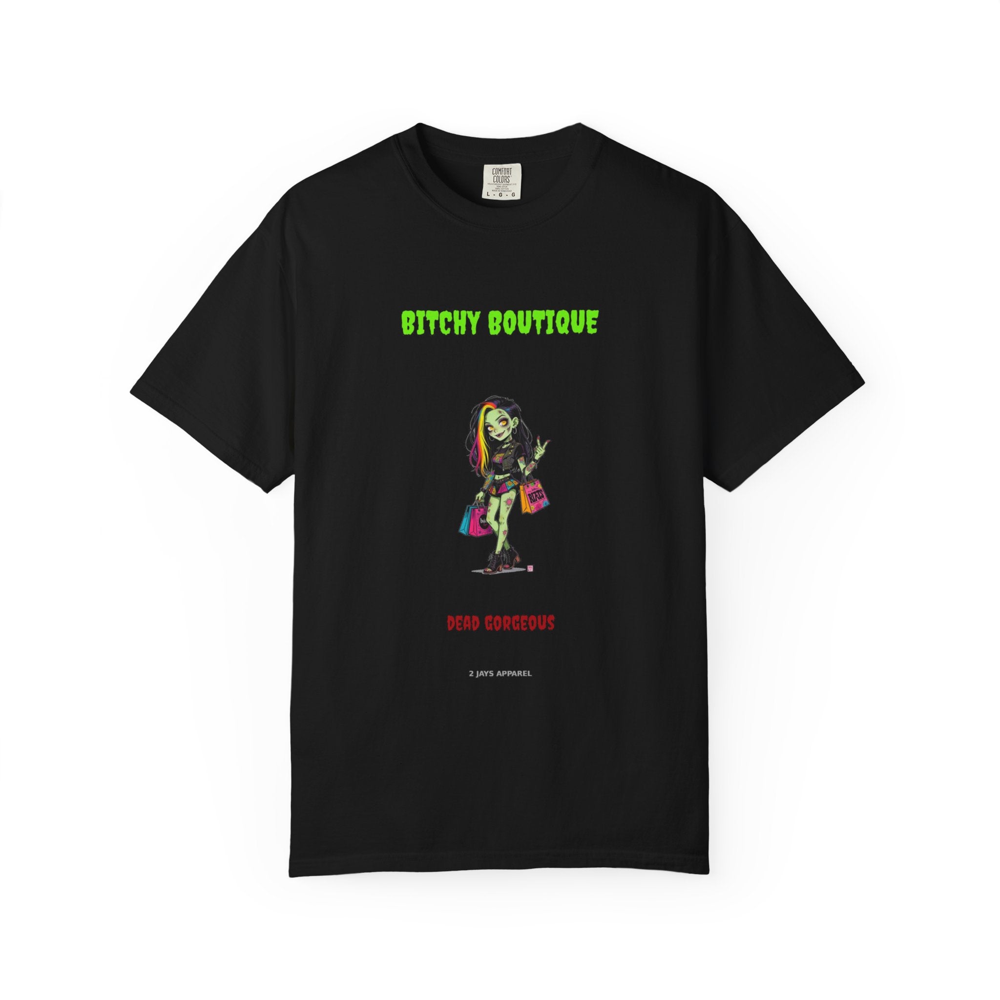 🧟 Bitchy BOUTIQUE — "dead gorgeous"