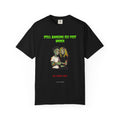 Still Banging Six Feet Under — Zombie Couple Tee (18+)