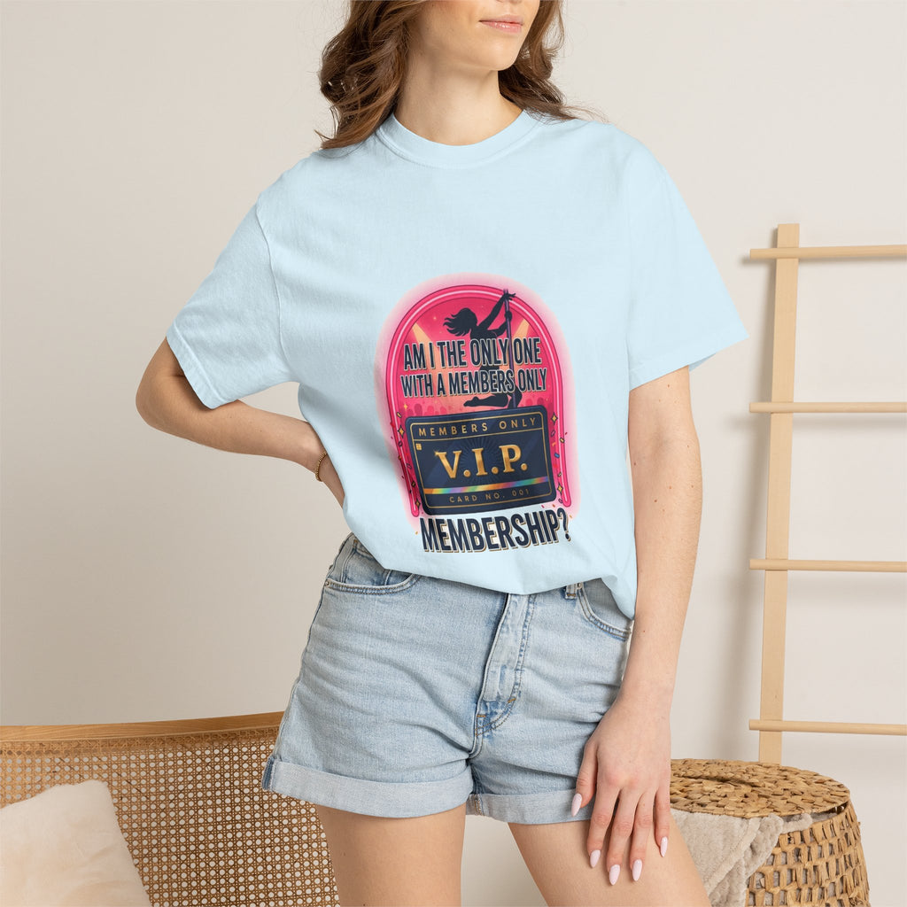 Members Only Membership (18+)