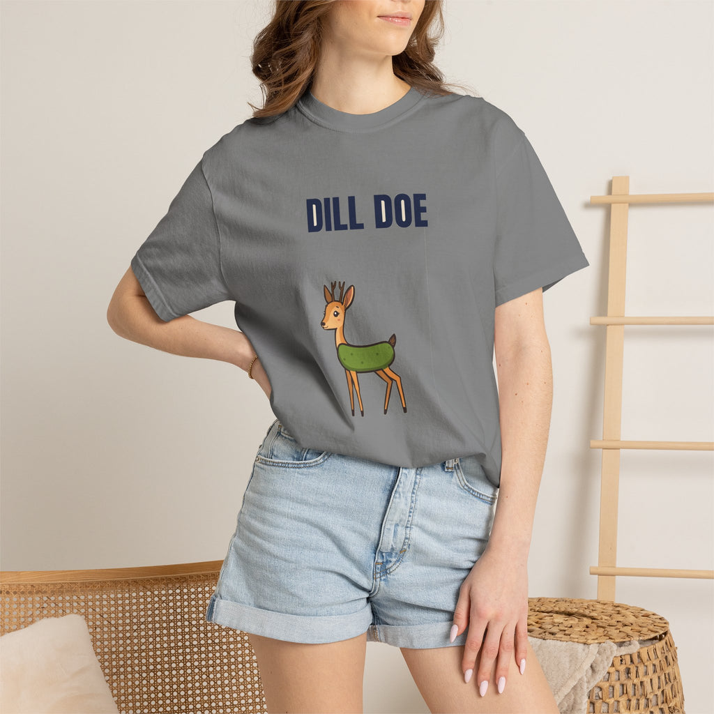 Dill Doe (pickle-deer)