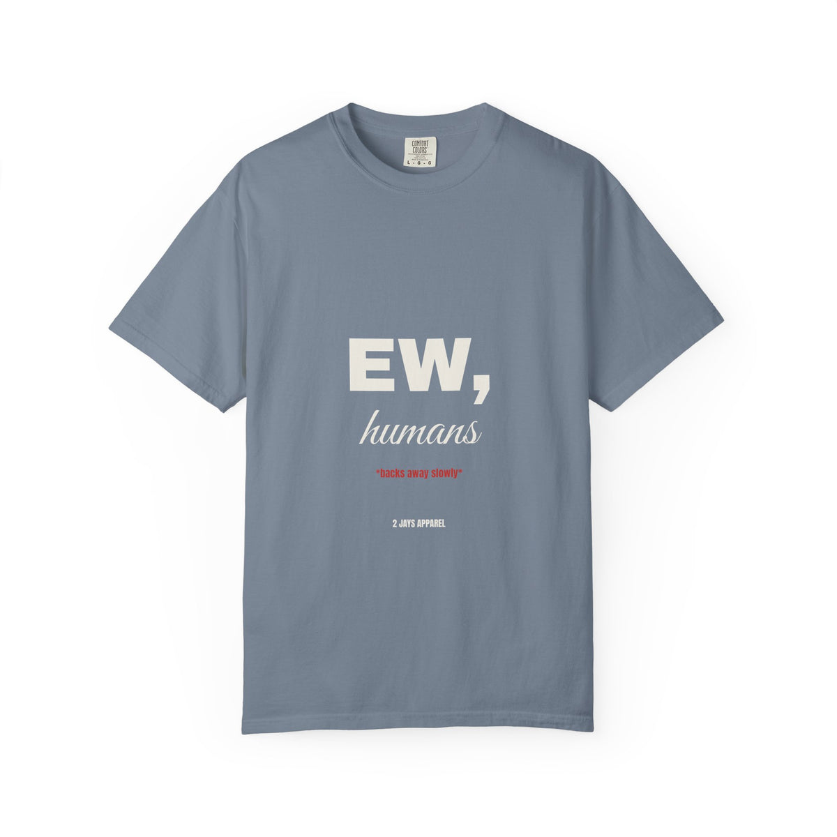 Ew, Humans