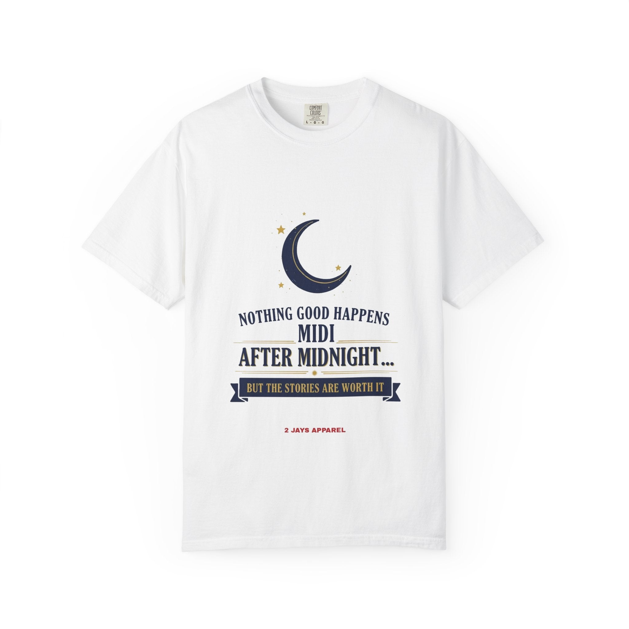Nothing Good After Midnight
