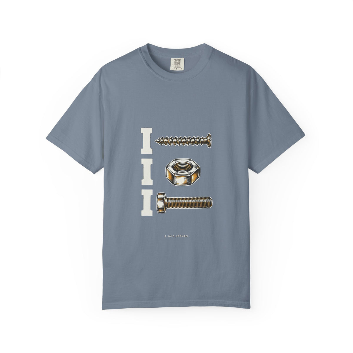 🔞 I Screw. I Nut. I Bolt.