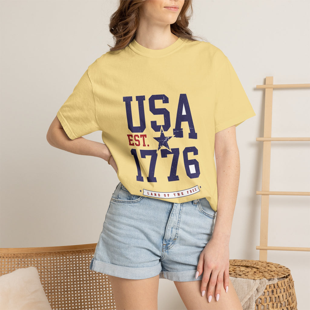 USA Est 1776