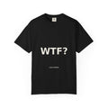 WTF? (white on black)