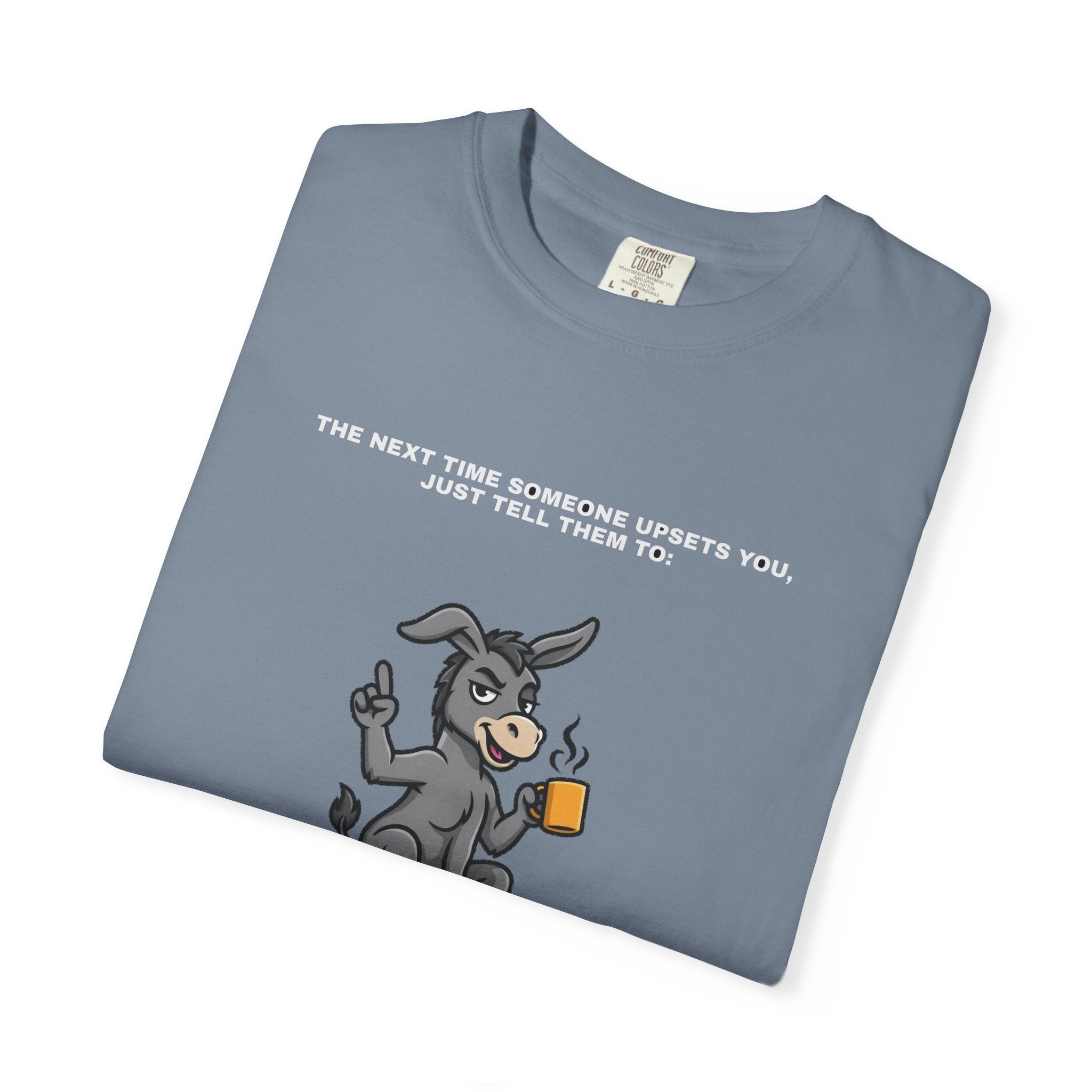 Cute-Savage Donkey — F.O.C.U.S (18+)