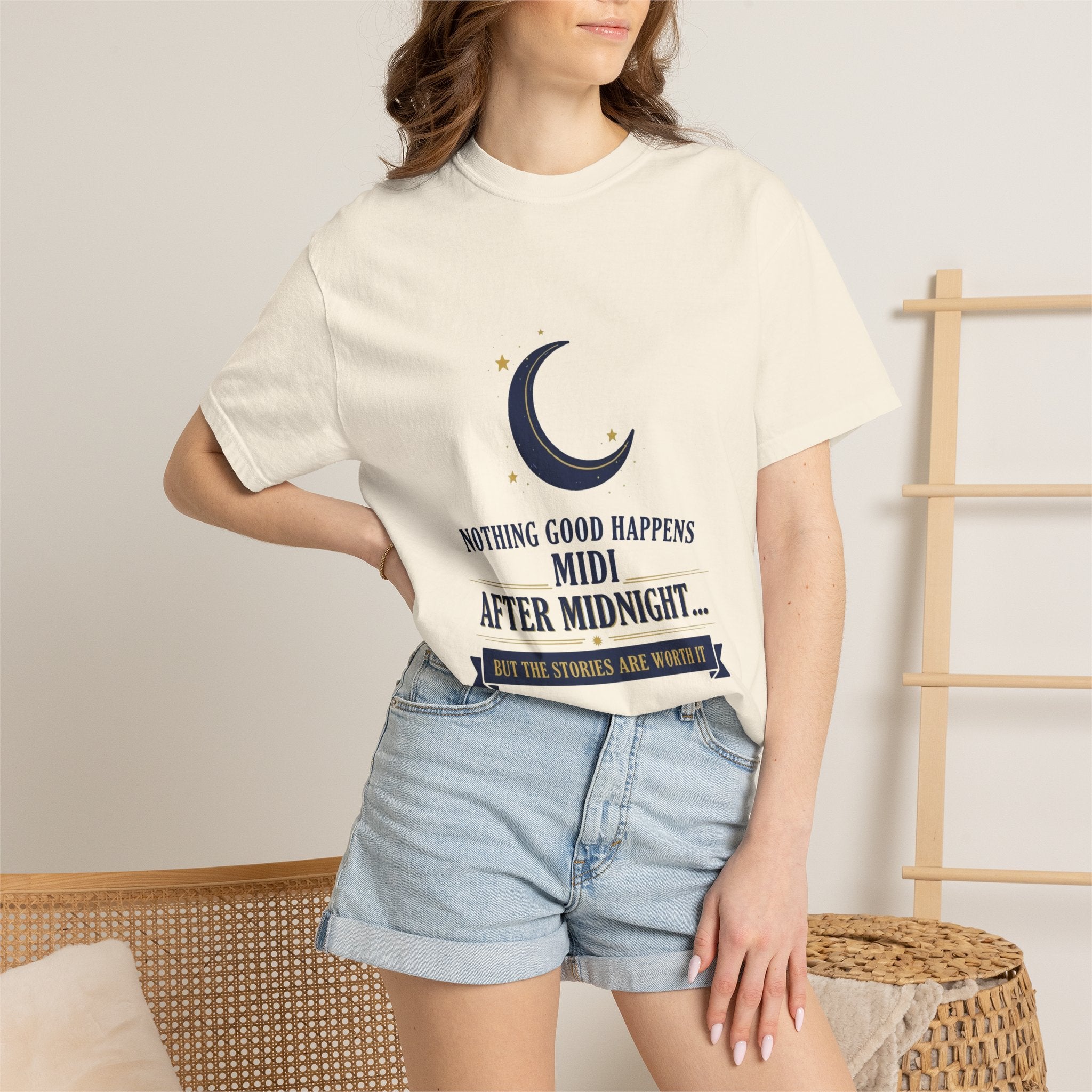Nothing Good After Midnight