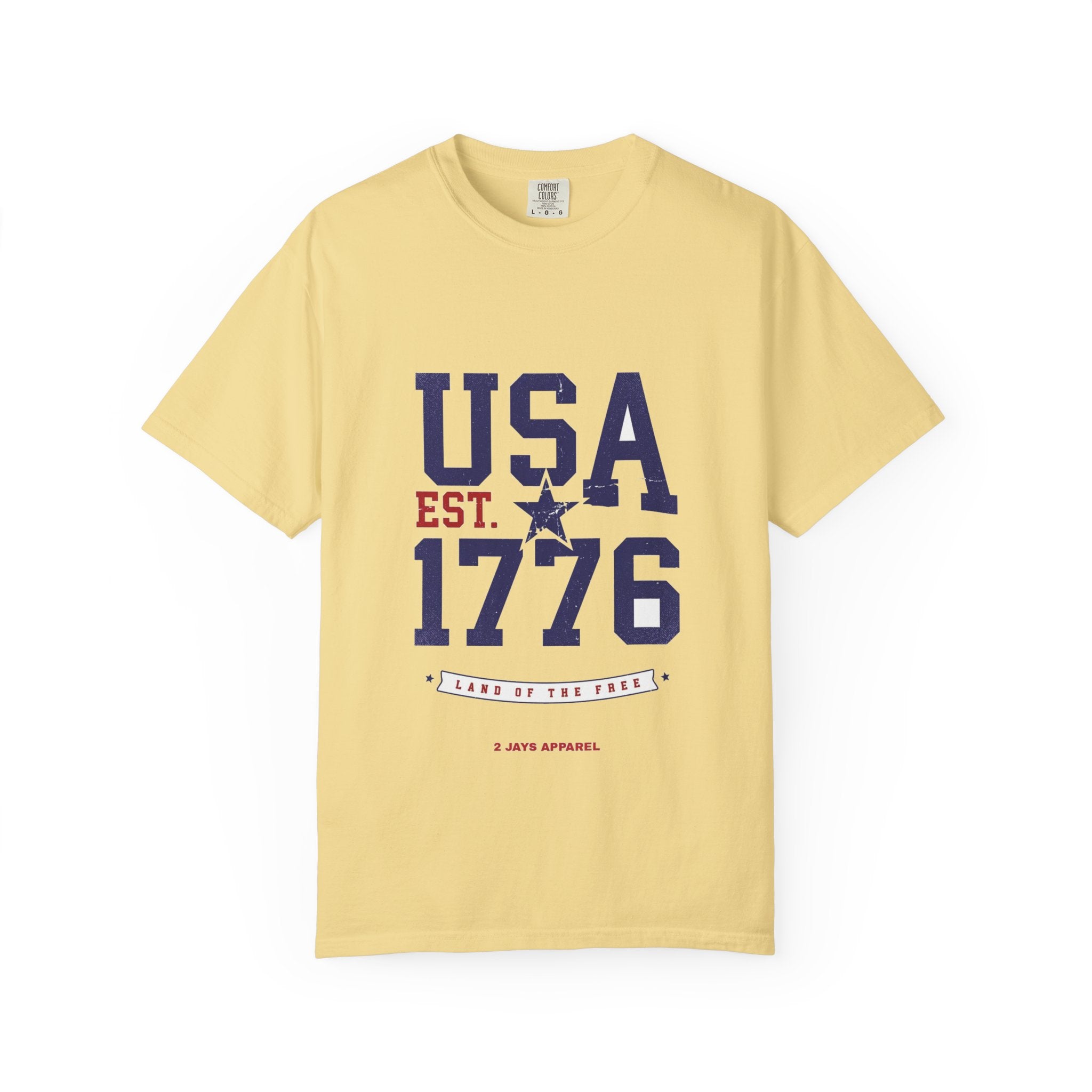 USA Est 1776