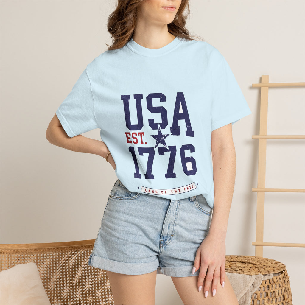 USA Est 1776