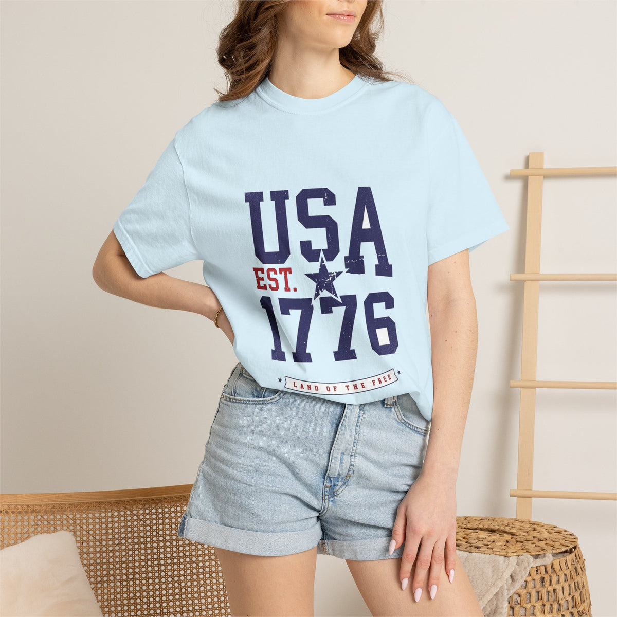 USA Est 1776