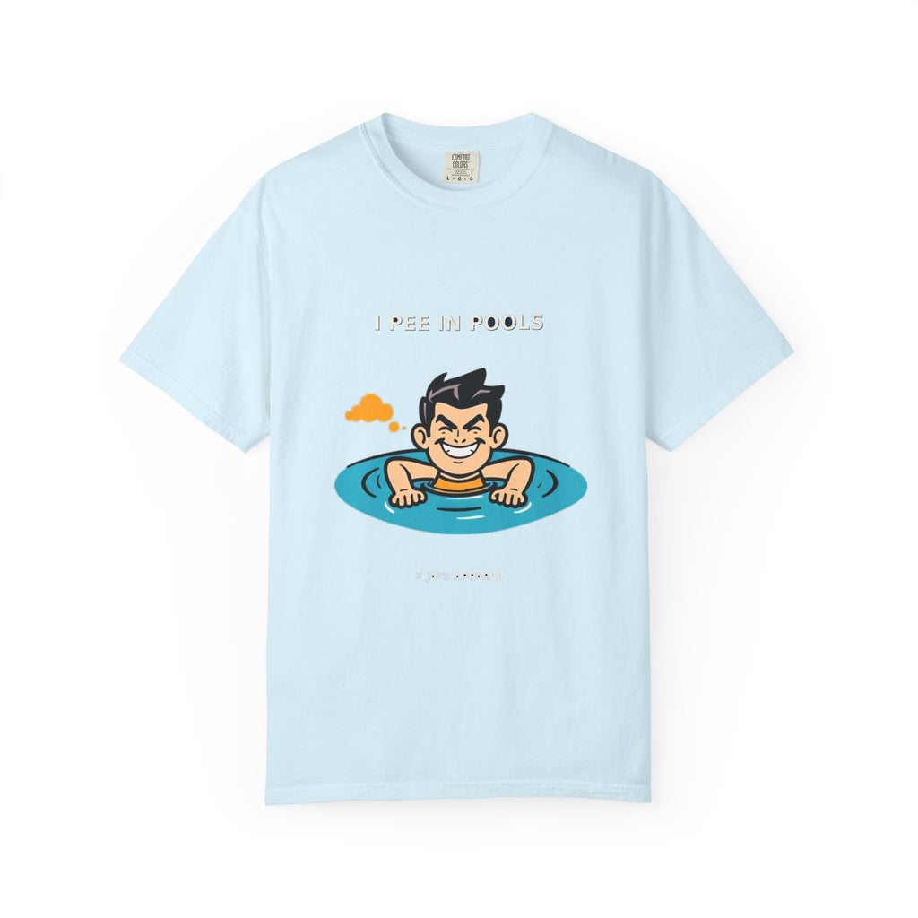 I Pee In Pools