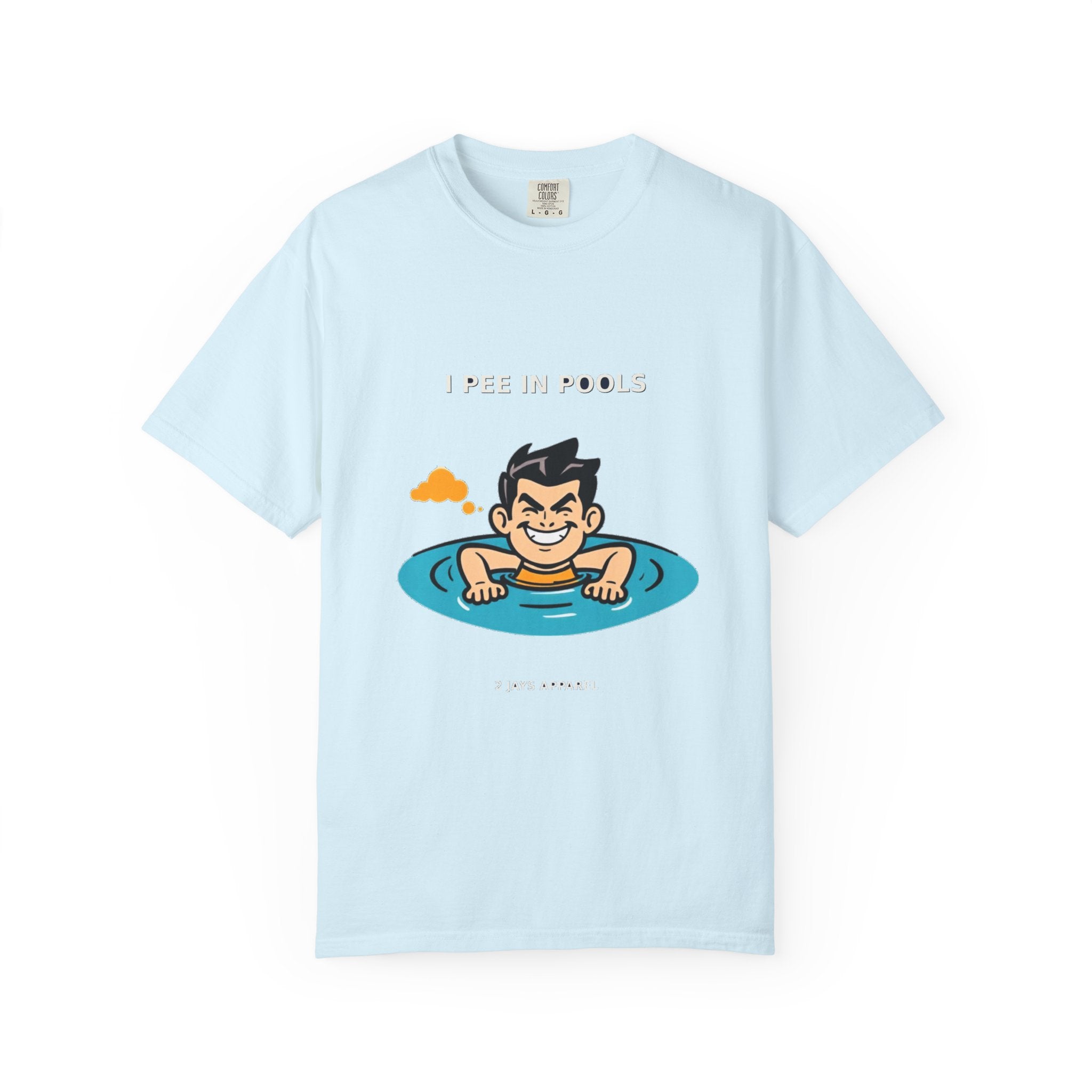 I Pee In Pools