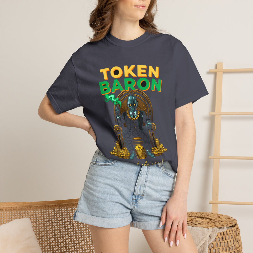 Token Baron