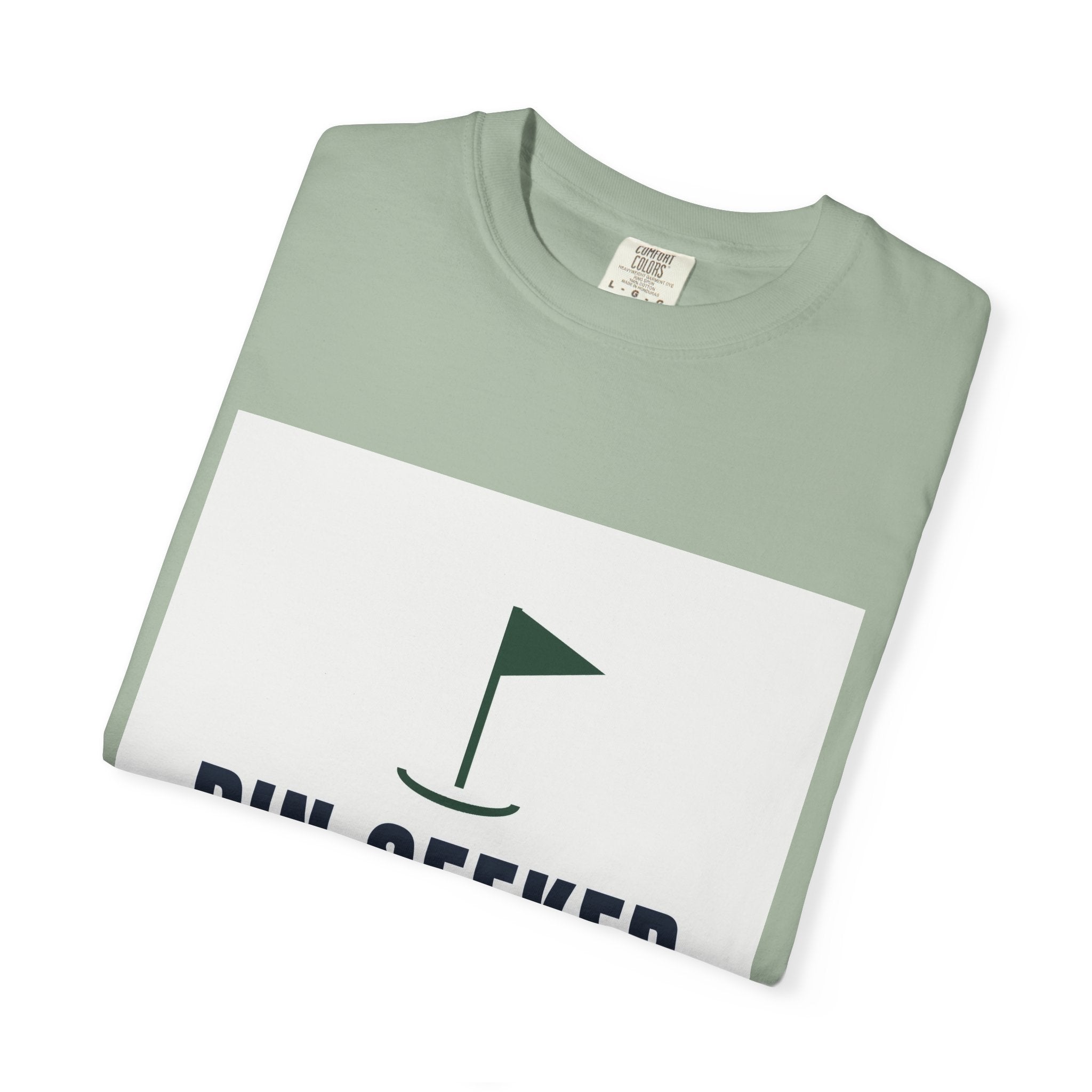 Pin Seeker — Aim Small, Miss Small