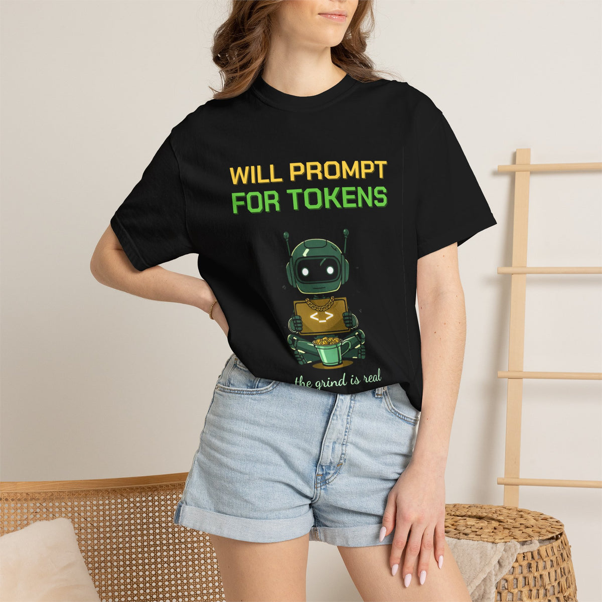 Will Prompt For Tokens