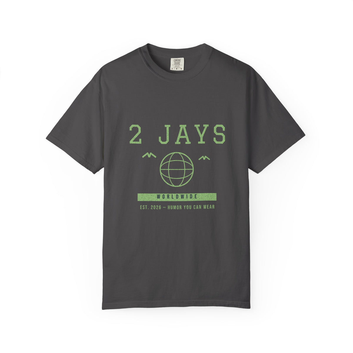 2 Jays Worldwide — Est. 2026